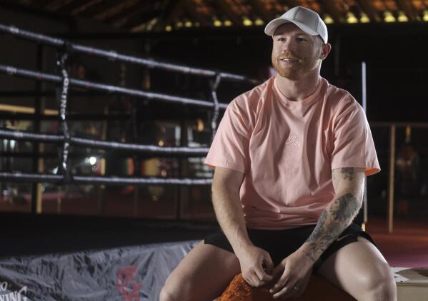 Canelo lvarez returning home to Guadalajara to fight Ryder AP News